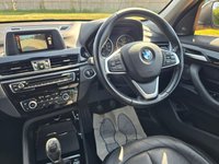 USED 2017 66 BMW X1 2.0 18d xLine SUV 5dr Diesel Manual sDrive Euro 6 (s/s) (150 ps) 