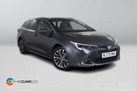 USED 2023 73 TOYOTA COROLLA 1.8 VVT-h Design Touring Sports CVT Euro 6 (s/s) 5dr Reverse Camera, Heated Seats,