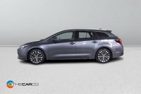 USED 2023 73 TOYOTA COROLLA 1.8 VVT-h Design Touring Sports CVT Euro 6 (s/s) 5dr Reverse Camera, Heated Seats,