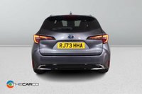 USED 2023 73 TOYOTA COROLLA 1.8 VVT-h Design Touring Sports CVT Euro 6 (s/s) 5dr Reverse Camera, Heated Seats,
