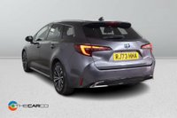 USED 2023 73 TOYOTA COROLLA 1.8 VVT-h Design Touring Sports CVT Euro 6 (s/s) 5dr Reverse Camera, Heated Seats,