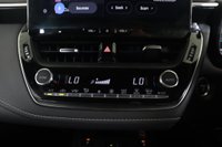 USED 2023 73 TOYOTA COROLLA 1.8 VVT-h Design Touring Sports CVT Euro 6 (s/s) 5dr Reverse Camera, Heated Seats,