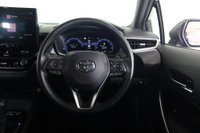 USED 2023 73 TOYOTA COROLLA 1.8 VVT-h Design Touring Sports CVT Euro 6 (s/s) 5dr Reverse Camera, Heated Seats,