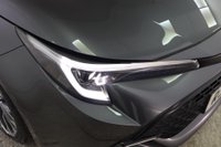 USED 2023 73 TOYOTA COROLLA 1.8 VVT-h Design Touring Sports CVT Euro 6 (s/s) 5dr Reverse Camera, Heated Seats,