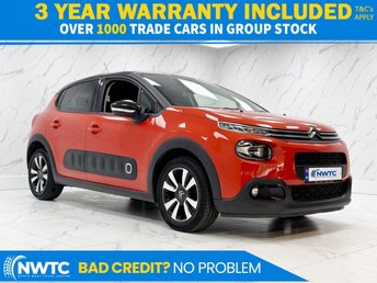 2018 CITROEN C3