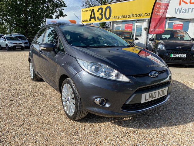 View our FORD FIESTA