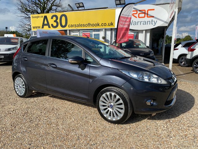 View our FORD FIESTA