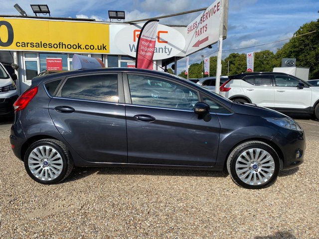 View our FORD FIESTA