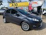 USED 2010 10 FORD FIESTA 1.4 Titanium 5dr FULL SERVICE HISTORY.A/COND.