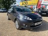 USED 2010 10 FORD FIESTA 1.4 Titanium 5dr FULL SERVICE HISTORY.A/COND.