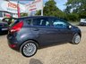 USED 2010 10 FORD FIESTA 1.4 Titanium 5dr FULL SERVICE HISTORY.A/COND.