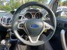 USED 2010 10 FORD FIESTA 1.4 Titanium 5dr FULL SERVICE HISTORY.A/COND.