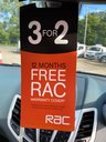 USED 2010 10 FORD FIESTA 1.4 Titanium 5dr FULL SERVICE HISTORY.A/COND.