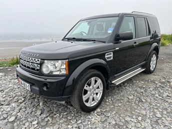 2011 LAND ROVER DISCOVERY 4