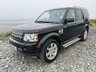 USED 2011 11 LAND ROVER DISCOVERY 4 3.0 SD V6 XS SUV 5dr Diesel CommandShift 4WD Euro 5 (245 ps) 