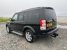 USED 2011 11 LAND ROVER DISCOVERY 4 3.0 SD V6 XS SUV 5dr Diesel CommandShift 4WD Euro 5 (245 ps) 