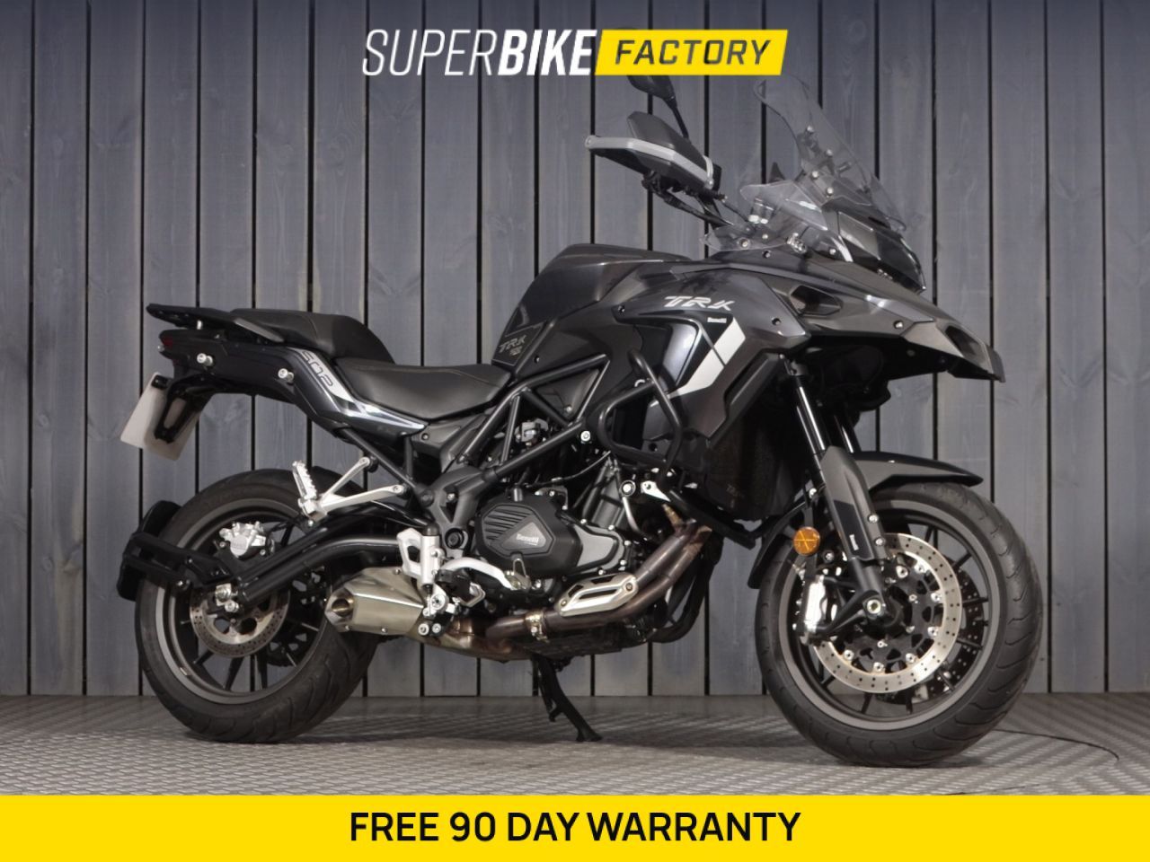 BENELLI TRK 502