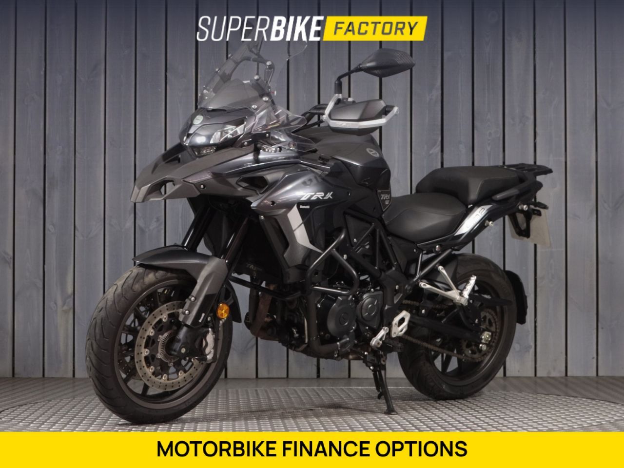 BENELLI TRK 502