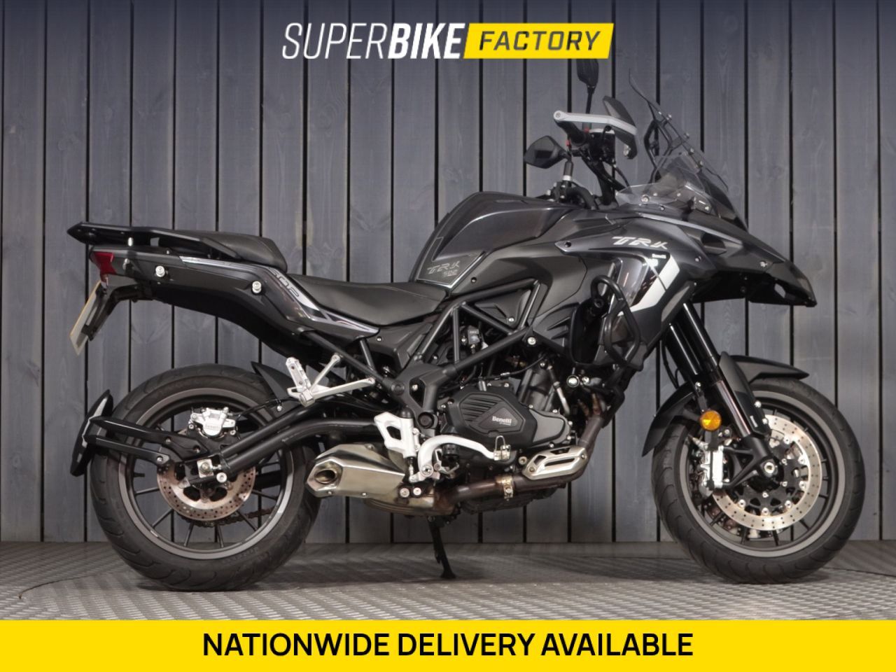 BENELLI TRK 502