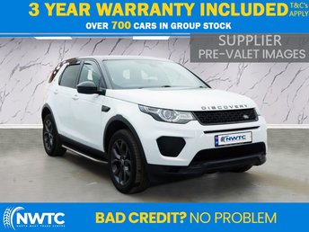 2018 LAND ROVER DISCOVERY SPORT