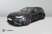 USED 2020 70 AUDI RS6 AVANT 4.0 TFSI V8 Vorsprung Tiptronic quattro Euro 6 (s/s) 5dr 360 Cam, Panoramic Sunroof,