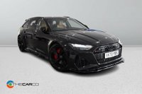 USED 2020 70 AUDI RS6 AVANT 4.0 TFSI V8 Vorsprung Tiptronic quattro Euro 6 (s/s) 5dr 360 Cam, Panoramic Sunroof,