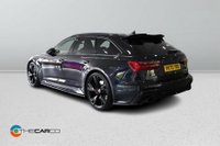 USED 2020 70 AUDI RS6 AVANT 4.0 TFSI V8 Vorsprung Tiptronic quattro Euro 6 (s/s) 5dr 360 Cam, Panoramic Sunroof,