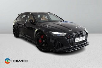 View our AUDI RS6 AVANT