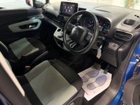 USED 2018 68 CITROEN BERLINGO 1.5 BlueHDi Feel M MPV 5dr Diesel EAT Euro 6 (s/s) (130 ps) 