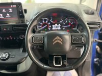 USED 2018 68 CITROEN BERLINGO 1.5 BlueHDi Feel M MPV 5dr Diesel EAT Euro 6 (s/s) (130 ps) 