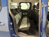 USED 2018 68 CITROEN BERLINGO 1.5 BlueHDi Feel M MPV 5dr Diesel EAT Euro 6 (s/s) (130 ps) 