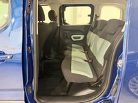 USED 2018 68 CITROEN BERLINGO 1.5 BlueHDi Feel M MPV 5dr Diesel EAT Euro 6 (s/s) (130 ps) 