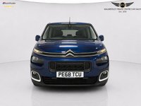 USED 2018 68 CITROEN BERLINGO 1.5 BlueHDi Feel M MPV 5dr Diesel EAT Euro 6 (s/s) (130 ps) 