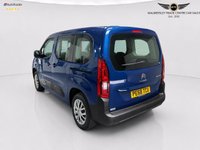 USED 2018 68 CITROEN BERLINGO 1.5 BlueHDi Feel M MPV 5dr Diesel EAT Euro 6 (s/s) (130 ps) 