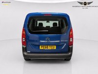 USED 2018 68 CITROEN BERLINGO 1.5 BlueHDi Feel M MPV 5dr Diesel EAT Euro 6 (s/s) (130 ps) 
