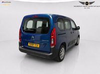 USED 2018 68 CITROEN BERLINGO 1.5 BlueHDi Feel M MPV 5dr Diesel EAT Euro 6 (s/s) (130 ps) 