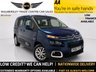 USED 2018 68 CITROEN BERLINGO 1.5 BlueHDi Feel M MPV 5dr Diesel EAT Euro 6 (s/s) (130 ps) 