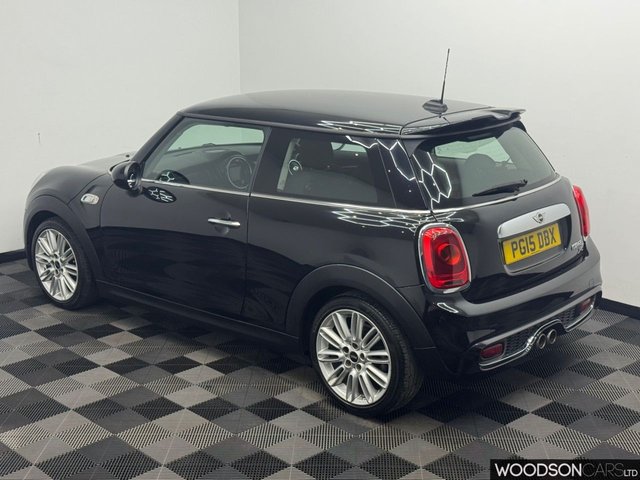 View our MINI HATCH