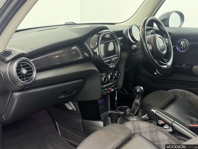 View our MINI HATCH
