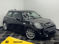 USED 2015 15 MINI HATCH 2.0 Cooper SD Hatchback 3dr Diesel Manual Euro 6 (s/s) (170 ps) 1 Previous Owner / DAB Radio / Bluetooth / ISOFIX / AUX+USB