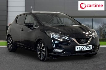 2022 NISSAN MICRA