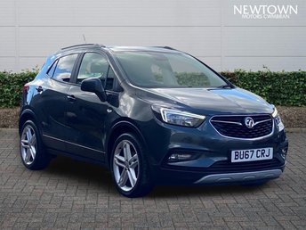2017 VAUXHALL MOKKA X