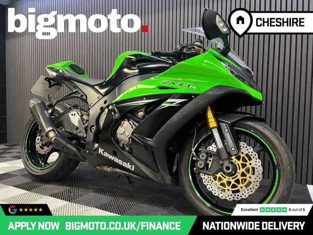 View our KAWASAKI NINJA ZX-10R
