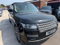 USED 2015 E LAND ROVER RANGE ROVER 4.4 SD V8 Autobiography SUV 5dr Diesel Auto 4WD Euro 5 (339 ps) +AUTOTRADER TOP RATED SELLER ++