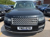 USED 2015 E LAND ROVER RANGE ROVER 4.4 SD V8 Autobiography SUV 5dr Diesel Auto 4WD Euro 5 (339 ps) +AUTOTRADER TOP RATED SELLER ++