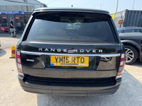 USED 2015 E LAND ROVER RANGE ROVER 4.4 SD V8 Autobiography SUV 5dr Diesel Auto 4WD Euro 5 (339 ps) +AUTOTRADER TOP RATED SELLER ++