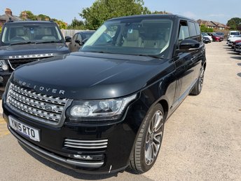 2015 LAND ROVER RANGE ROVER