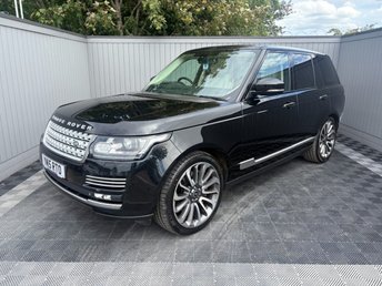 2015 LAND ROVER RANGE ROVER