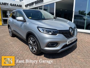 2019 RENAULT KADJAR 1.3 TCe GT Line SUV 5dr Petrol Manual Euro 6 (s/s) (140 ps) &pound;10495.00