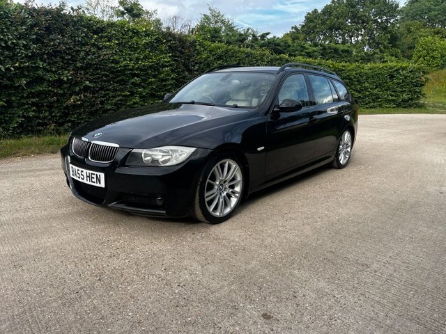 View our BMW 3 SERIES